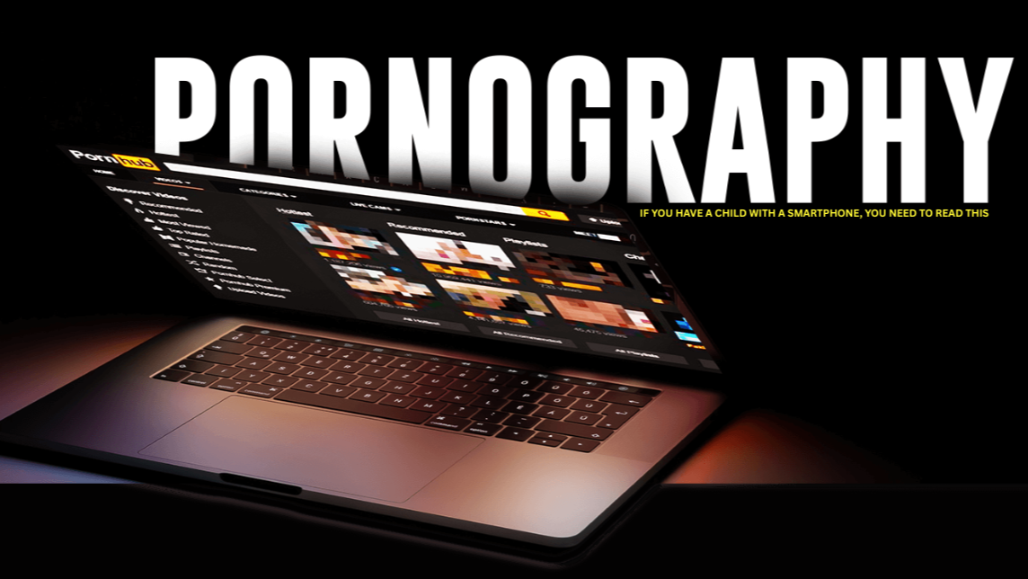 Pornography Isn't Harmless. It's Reshaping Childhood.